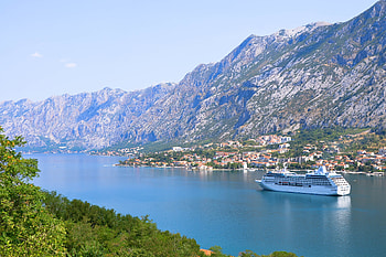 Bucht von Kotor Montenegro, Scenic bay, Coastal beauty, que charm HD wallpaper