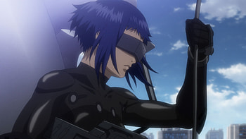 Ghost in the Shell, New Movie HD wallpaper