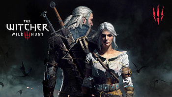 The Witcher gaming, Game , Geralt of Rivia, Ciri adventure HD wallpaper