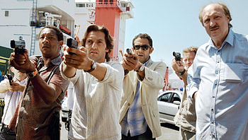 Taxi 4 (2022) movie HD wallpaper