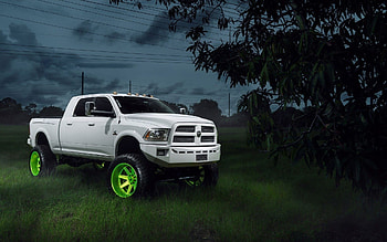 Dodge Truck Group (85+) HD wallpaper
