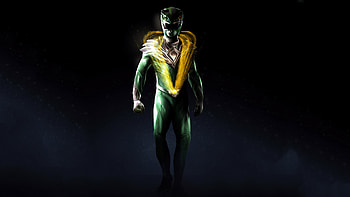 Power Rangers Tommy Oliver, power-rangers, superheroes, artstation HD wallpaper