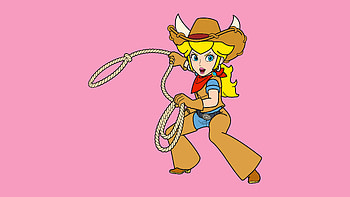 Princess Peach Showtime! HD wallpaper