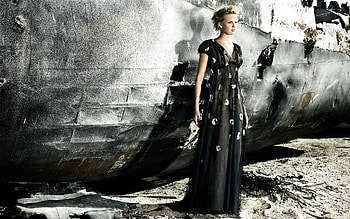 Maggie Grace, celebrity, beautiful, people, dress, actresses HD wallpaper