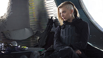 Natalie Dormer, Mockingjay, , Hunger Games HD wallpaper