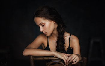 Unknown Model, babe, lady, model, woman HD wallpaper