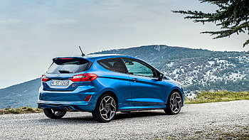 Fiesta 2018, Ford Fiesta HD wallpaper