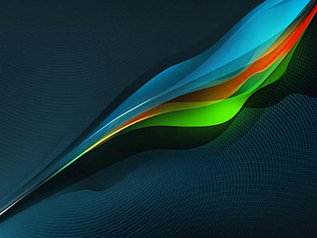Stabilis, blue, black, abstract, yellow, green, red, other HD wallpaper