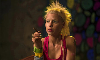 Die Antwoord, Yolandi Visser, Iconic villain, Creative persona HD wallpaper