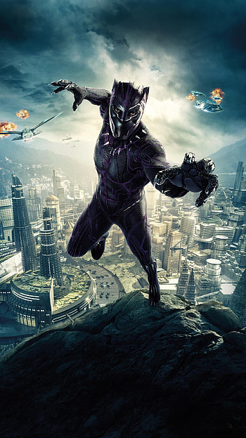 Black Panther (2022) movie HD phone wallpaper