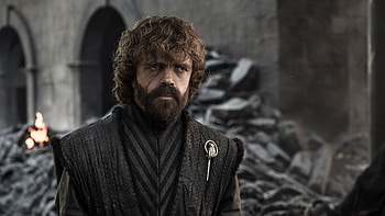 Tyrion Lannister, End of Game of Thrones, Marie Claire HD wallpaper