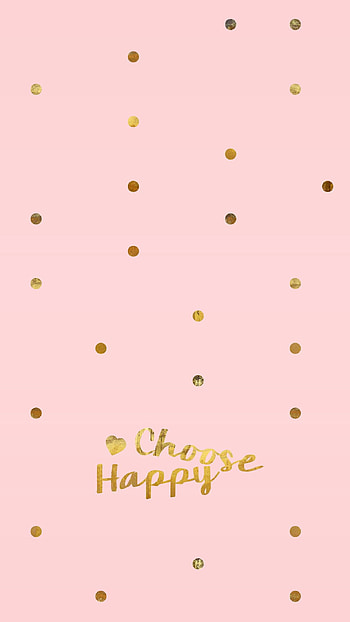 Choose happy , Top backgrounds, Opt for happiness, Positive choices HD phone wallpaper