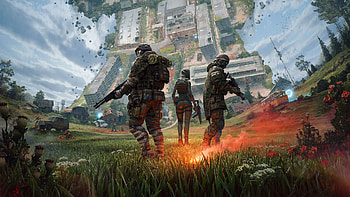 Active Matter: Riftwalkers — Video Game, video game, Active Matter, game art HD wallpaper