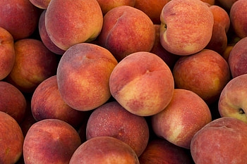 Perfectly ripened peaches, Optimal fruit, Ripening technique, Consistent results HD wallpaper