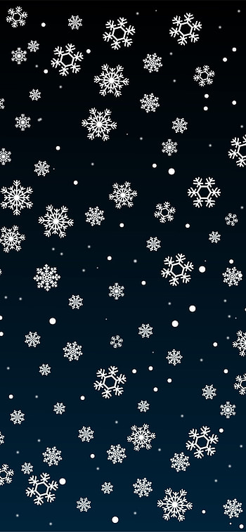 pattern, artistic, snowflake HD phone wallpaper