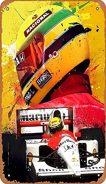 Senna, mclaren, formula, ayrton HD phone wallpaper