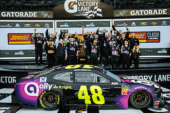 Jimmie Johnson, , Cool background , Racing style HD wallpaper