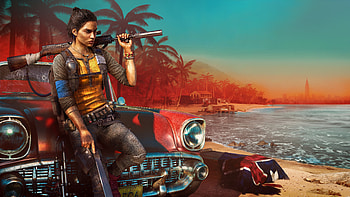 Dani Female Far Cry 6 10k, far-cry-6, far-cry, games, pc-games, pc-games, xbox-games, 2021-games HD wallpaper