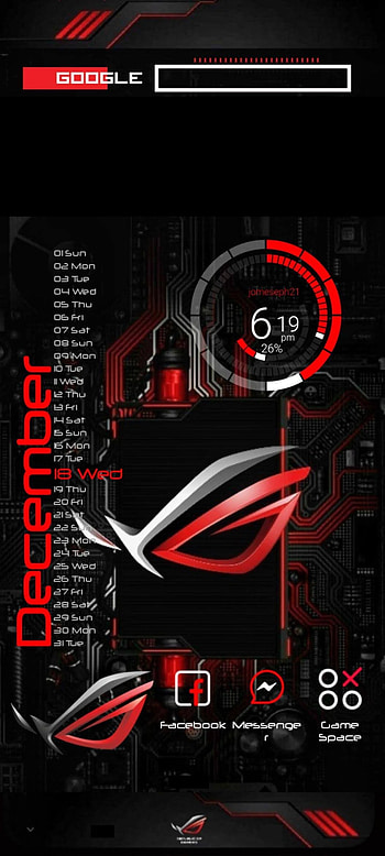 Republic of gamers, gaming, hype, group HD phone wallpaper