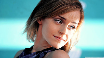 Emma Watson HD wallpaper