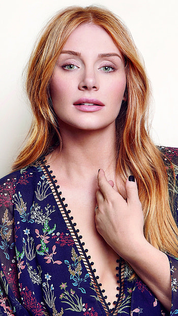 Bryce Dallas Howard, 2018, Sony Xperia X HD phone wallpaper