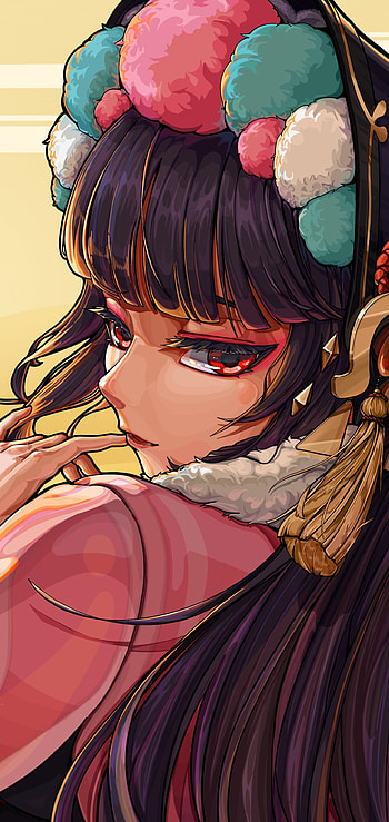 Yun Jin (Genshin Impact), video game, Genshin Impact HD phone wallpaper