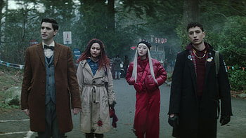 Dead Boy Detectives, TV Show, Dead Boy Detectives HD wallpaper