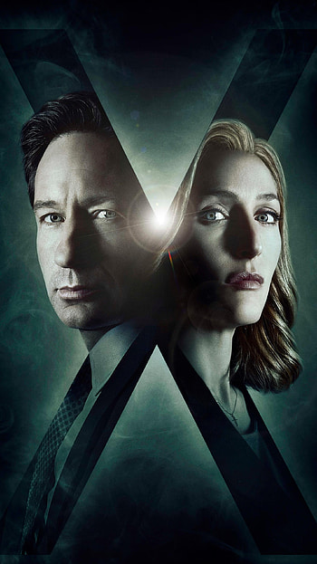 The X-Files (2022) movie HD phone wallpaper
