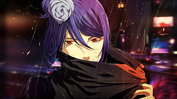 Konan (Naruto), Konan naruto , Uzumaki anime, Naruto series HD wallpaper