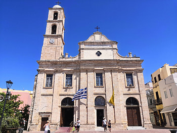 Chania, Chaniap HD wallpaper