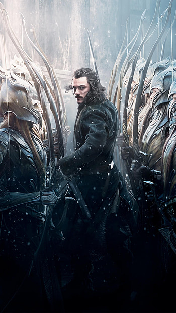 Movie Mania, Hobbit Art HD phone wallpaper
