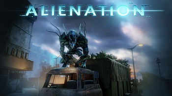 Alienation, alienation, games, ps-games, 2016-games HD wallpaper