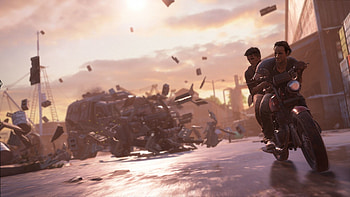 PS4 Exclusive Uncharted 4: A Thief's End Gets Some Awesome Screenshots HD wallpaper