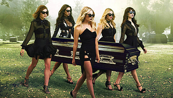 Pretty Little Liars (2022) movie HD wallpaper