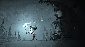 Don't Starve : Survive the Shadows, video game, Don't Starve HD wallpaper