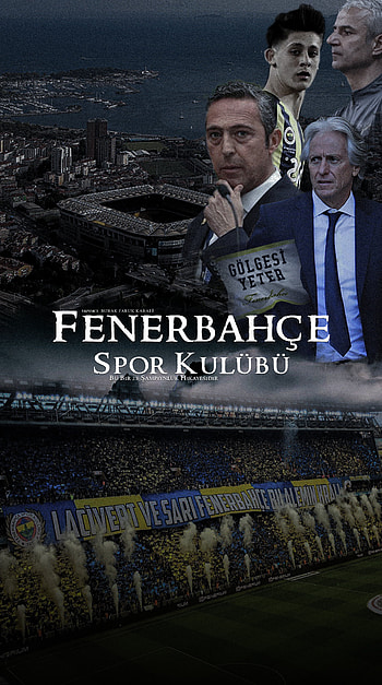 Fenerbahçe duvarkağıdı, fenerbahce_, jorge_jesus, ali_koc, alex, fenerbahce_duvar_kagidi, arda_guler, kurtlar_vadisi, fenerbahce, kanarya, golgesi_yeter HD phone wallpaper