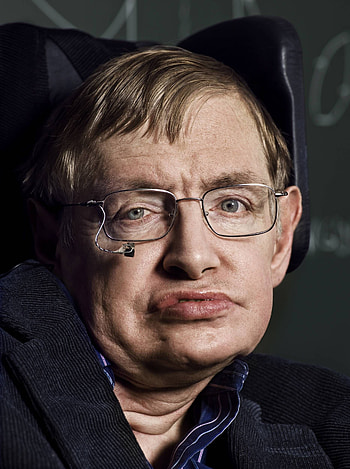 Stephen Hawking, Scientist face, Glasses, Other subject HD phone wallpaper
