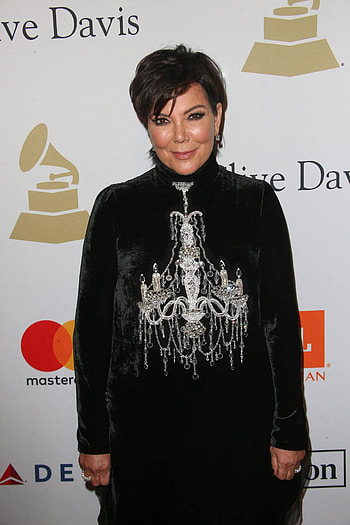 Kris Jenner, Family's savior HD phone wallpaper