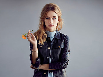 2016 Suki Waterhouse, suki-waterhouse, celebrities, girls HD wallpaper