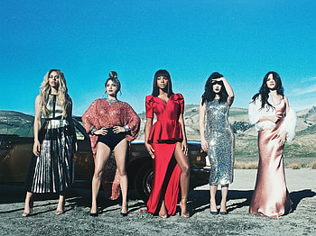 Fifth harmony tour dates, Exciting performances, Musical journey, Captivating HD wallpaper
