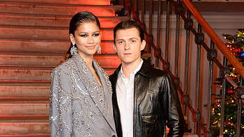 Tom Holland and Zendaya, Spider-Man: No Way Home, Exciting , Superhero duo HD wallpaper