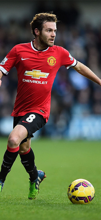 Juan Mata HD phone wallpaper