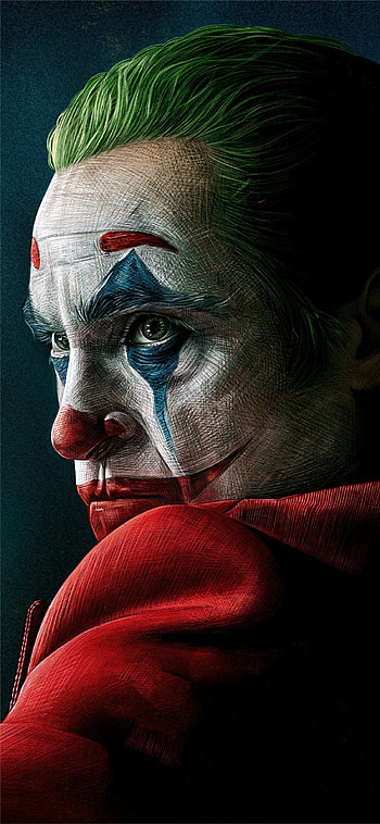 Joker, Dark and mysterious, Mesmerizing , Psychological depth HD phone wallpaper