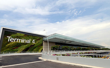 Singapore Changi, Travels, New terminal unveiled, Spectacular HD wallpaper