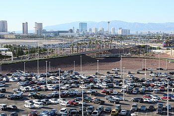 McCarran International Airport, Harry Reid International Airport, Terminal guide, 2021 HD wallpaper