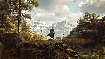 Hogwarts Legacy 2023, hogwarts-legacy, games, 2023-games, ps5-games HD wallpaper