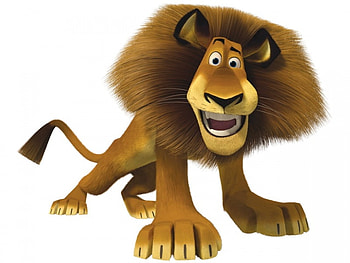 Madagascar, animation, 3d, movie HD wallpaper