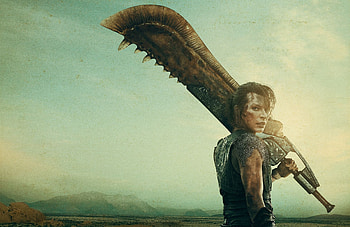 Milla Jovovich, Monster Hunter (Movie), Monster Hunter, Movie HD wallpaper
