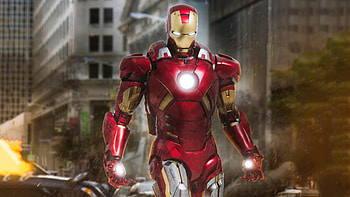 Iron Man 2023, iron-man, superheroes, artwork, digital-art, artist, artstation HD wallpaper