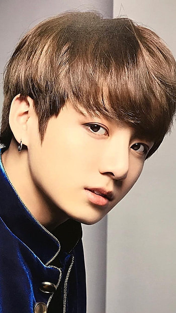 B T S, Jungkook, Singer HD phone wallpaper